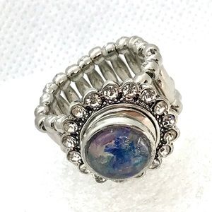 Snap ring 12mm mini handmade snap SR12
